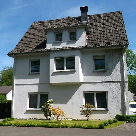Ferienwohnung Reinold Meschede Dış mekan fotoğraf