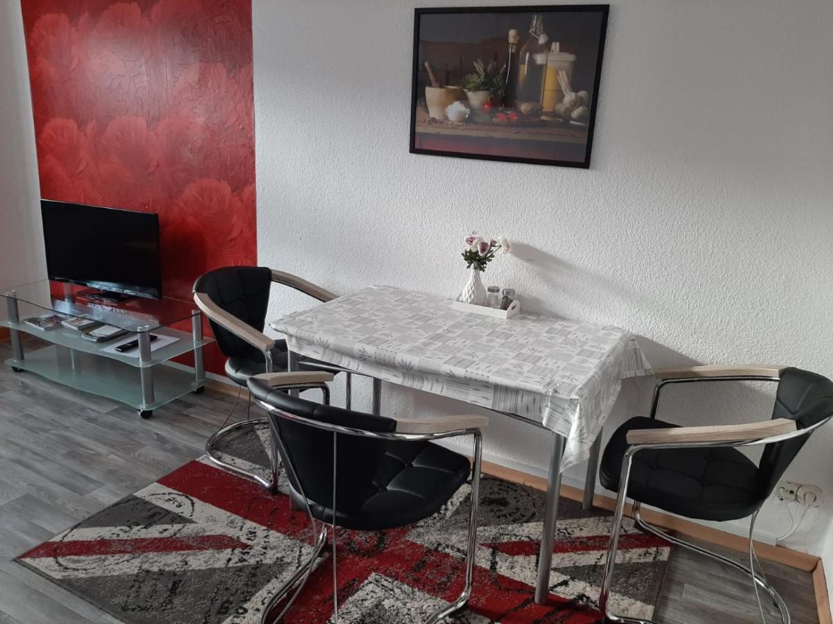 Ferienwohnung Reinold Meschede Dış mekan fotoğraf