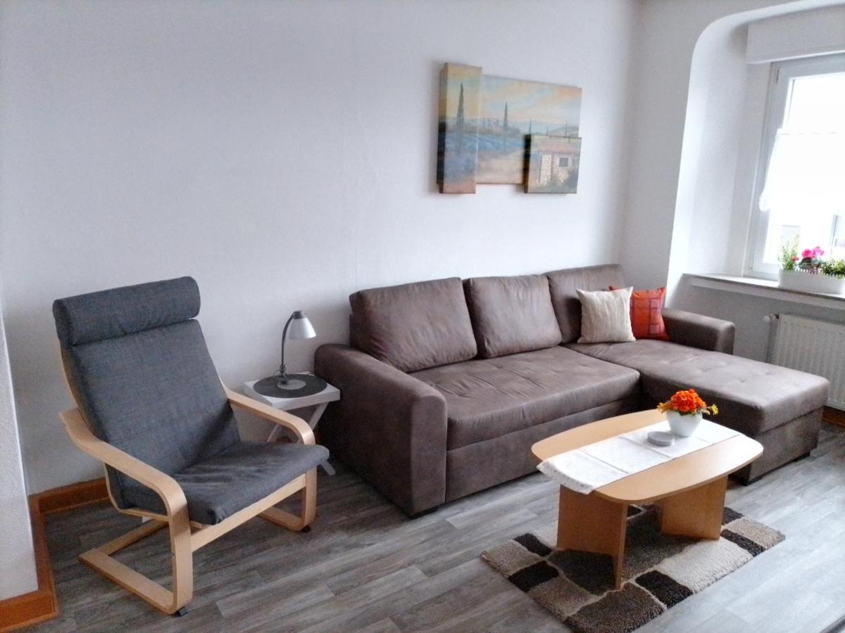 Ferienwohnung Reinold Meschede Dış mekan fotoğraf