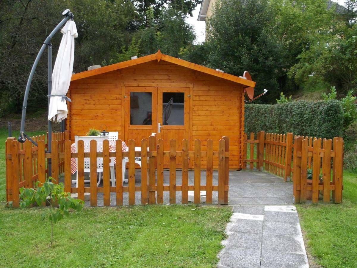 Ferienwohnung Reinold Meschede Dış mekan fotoğraf