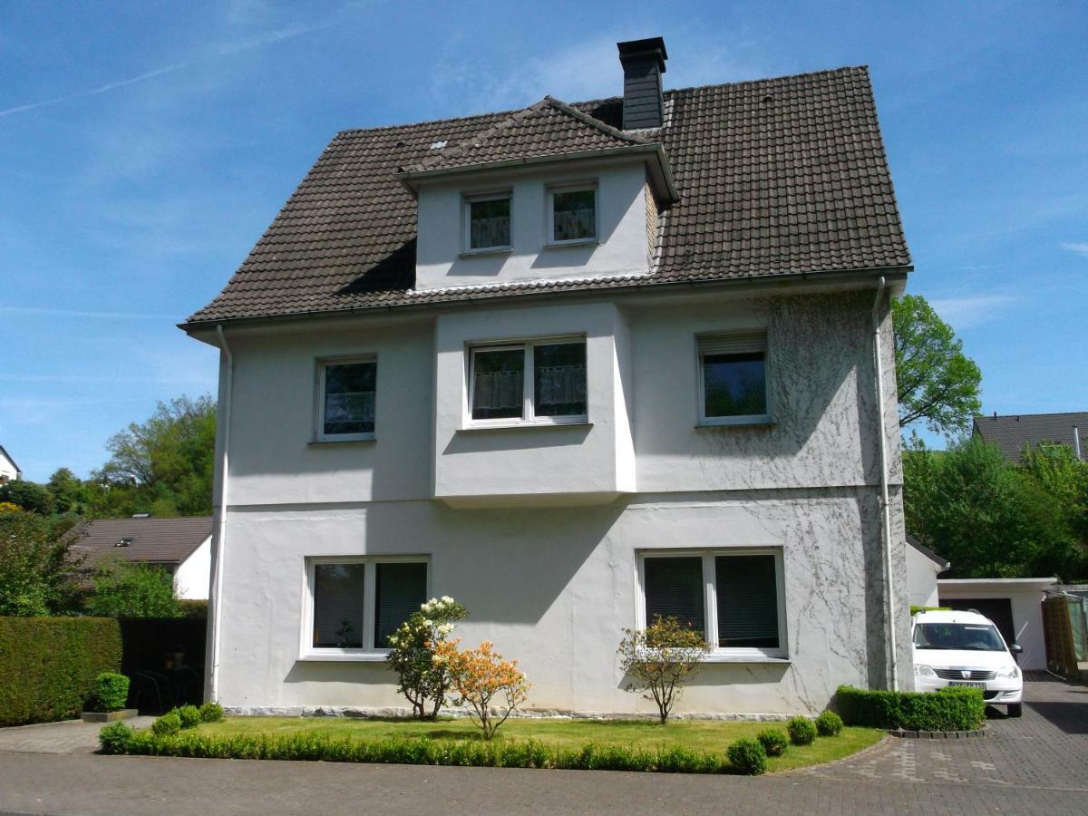 Ferienwohnung Reinold Meschede Dış mekan fotoğraf