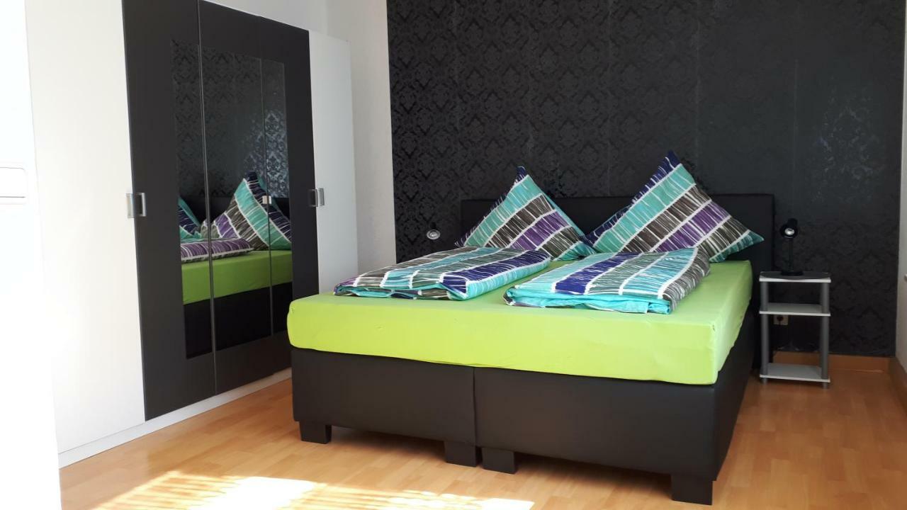 Ferienwohnung Reinold Meschede Dış mekan fotoğraf