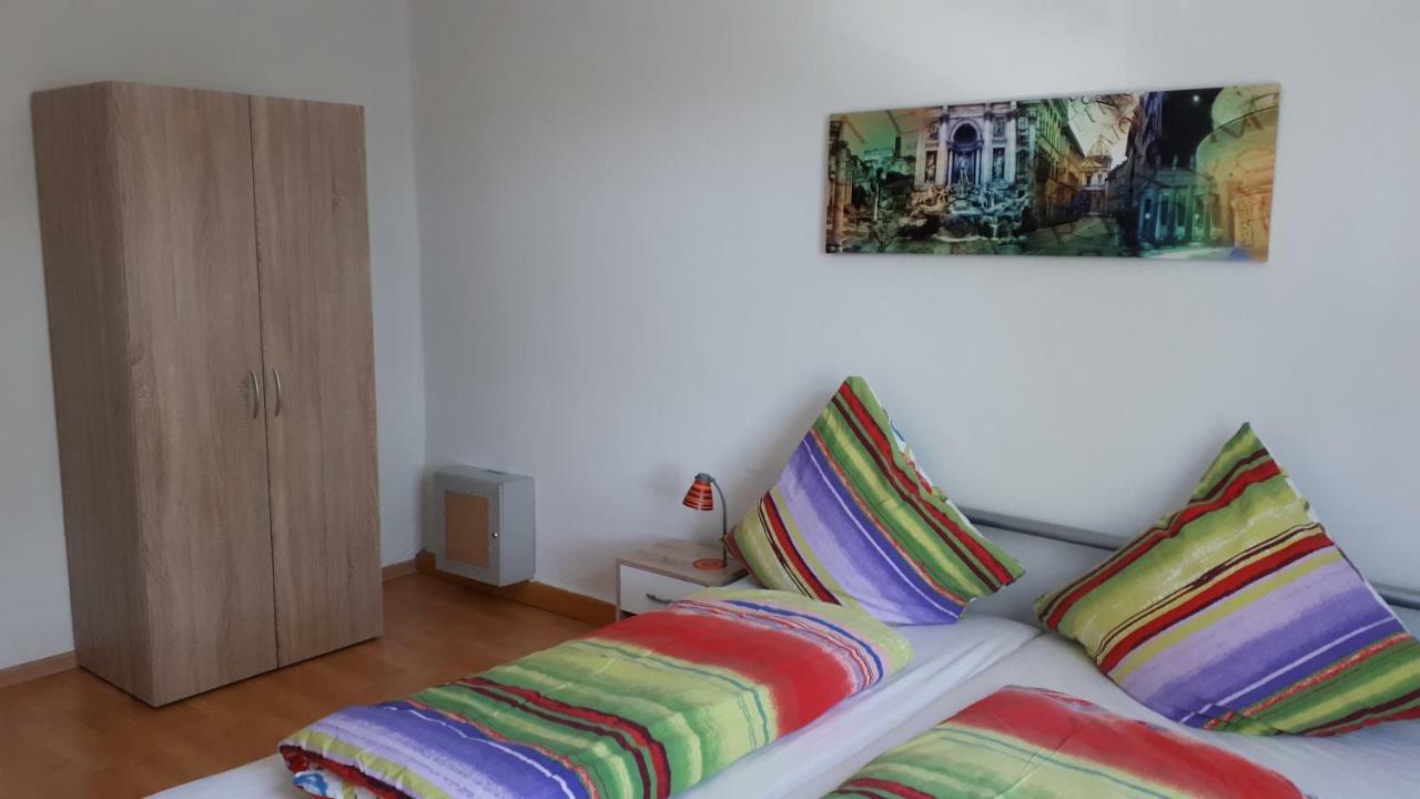 Ferienwohnung Reinold Meschede Dış mekan fotoğraf